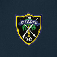 Load image into Gallery viewer, The Citadel, Shield, Mercer+Mettle® Everyday Performance Polo - Navy
