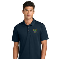 Load image into Gallery viewer, The Citadel, Shield, Mercer+Mettle® Everyday Performance Polo - Navy
