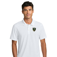 Load image into Gallery viewer, The Citadel, Shield, Mercer+Mettle® Everyday Performance Polo - White
