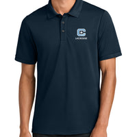 Load image into Gallery viewer, The Citadel Sports - Lacrosse, Mercer+Mettle® Everyday Performance Polo - Navy
