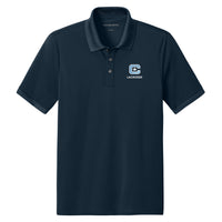 Load image into Gallery viewer, The Citadel Sports - Lacrosse, Mercer+Mettle® Everyday Performance Polo - Navy
