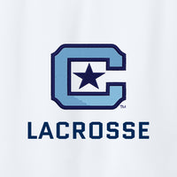 Load image into Gallery viewer, The Citadel Sports - Lacrosse, Mercer+Mettle® Everyday Performance Polo - White
