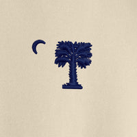 Load image into Gallery viewer, The Citadel, Big Red, Mercer+Mettle® Women’s Open-Front Cardigan Sweater- Birch
