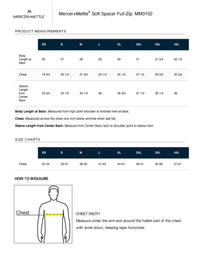Load image into Gallery viewer, MM3102_SpecSheetMeasurements
