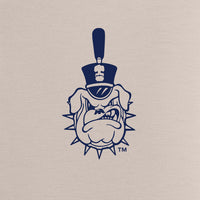 Load image into Gallery viewer, The Citadel, 3D Effect Spike Logo, Mercer+Mettle® Soft Spacer Full-Zip- Warm Quartz
