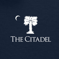 Load image into Gallery viewer, The Citadel, 3D Effect Big Red Logo, Mercer+Mettle® Soft Spacer Full-Zip
