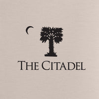 Load image into Gallery viewer, The Citadel, 3D Effect Big Red Logo, Mercer+Mettle® Soft Spacer Full-Zip Warm Quartz
