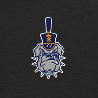 Load image into Gallery viewer, The Citadel, Embroidered Spike Logo, Mercer+Mettle® Soft Spacer Full-Zip - Black
