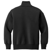 Load image into Gallery viewer, The Citadel, Mom Spike, Mercer+Mettle® Women’s Soft Spacer Full-Zip - Black
