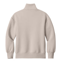 Load image into Gallery viewer, The Citadel, Mom Spike, Mercer+Mettle® Women’s Soft Spacer Full-Zip - Warm Quartz
