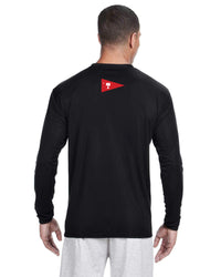 Load image into Gallery viewer, The Citadel, Club Sports - Sailing, A4 Cooling Performance Long Sleeve Tee Shirt
