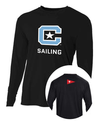 Load image into Gallery viewer, The Citadel, Men&#39;s Players Package, Club Sports- Sailing- A4-N3165-Black
