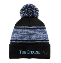 Load image into Gallery viewer, The Citadel, Embroidered, Limited Edition New Era ® Knit Chilled Pom
