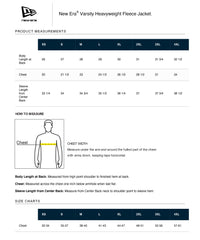 Load image into Gallery viewer, NEA560_SpecSheetMeasurements
