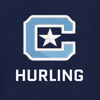 Load image into Gallery viewer, The Citadel, C Star, Hurling, Varsity Heavyweight Fleece Jacket
