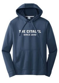 Load image into Gallery viewer, The Citadel, Pullover Hoodie Sweatshirt
