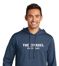 Load image into Gallery viewer, The Citadel, Pullover Hoodie Sweatshirt

