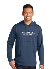 Load image into Gallery viewer, The Citadel, Pullover Hoodie Sweatshirt
