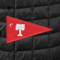 Load image into Gallery viewer, The Citadel Burgee, Club Sports - Sailing , The North Face® ThermoBall™ Trekker Jacket - Matte Black
