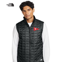 Load image into Gallery viewer, The Citadel Burgee, Club Sports - Sailing ,The North Face® ThermoBall™ Trekker Vest - Black
