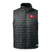 Load image into Gallery viewer, The Citadel Burgee, Club Sports - Sailing ,The North Face® ThermoBall™ Trekker Vest - Black
