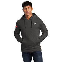 Load image into Gallery viewer, The Citadel Burgee, Club Sports - Sailing , The North Face Chest Logo Pullover Hoodie - Black Healther
