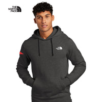 Load image into Gallery viewer, The Citadel Burgee, Club Sports - Sailing , The North Face Chest Logo Pullover Hoodie - Black Healther

