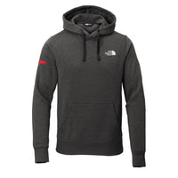 Load image into Gallery viewer, The Citadel Burgee, Club Sports - Sailing , The North Face Chest Logo Pullover Hoodie - Black Healther
