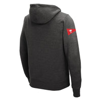 Load image into Gallery viewer, The Citadel Burgee, Club Sports - Sailing , The North Face Chest Logo Pullover Hoodie - Black Healther
