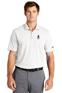 Load image into Gallery viewer, The Citadel, Class Of 2018, Barracks, Nike Dri-FIT Micro Pique 2.0 Polo-White
