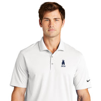 Load image into Gallery viewer, The Citadel, Class Of 2018, Barracks, Nike Dri-FIT Micro Pique 2.0 Polo-White

