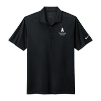 Load image into Gallery viewer, The Citadel, Barracks Alumni, Nike Dri-FIT Micro Pique 2.0 Polo - Black
