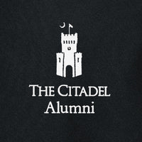 Load image into Gallery viewer, The Citadel, Barracks Alumni, Nike Dri-FIT Micro Pique 2.0 Polo - Black
