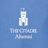 Load image into Gallery viewer, The Citadel, Barracks Alumni, Nike Dri-FIT Micro Pique 2.0 Polo - Carolina Blue
