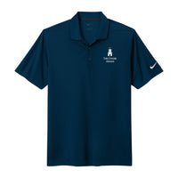 Load image into Gallery viewer, The Citadel, Barracks Alumni, Nike Dri-FIT Micro Pique 2.0 Polo - Carolina Blue
