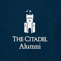 Load image into Gallery viewer, The Citadel, Barracks Alumni, Nike Dri-FIT Micro Pique 2.0 Polo - Carolina Blue
