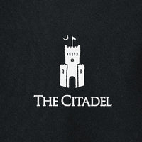 Load image into Gallery viewer, The Citadel, Barracks, Nike Dri-FIT Micro Pique 2.0 Polo - Black
