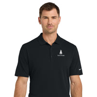 Load image into Gallery viewer, The Citadel, Barracks, Nike Dri-FIT Micro Pique 2.0 Polo - Black
