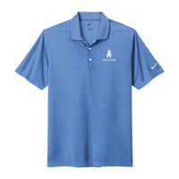 Load image into Gallery viewer, The Citadel, Barracks, Nike Dri-FIT Micro Pique 2.0 Polo - Light Blue
