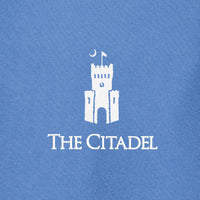 Load image into Gallery viewer, The Citadel, Barracks, Nike Dri-FIT Micro Pique 2.0 Polo - Light Blue
