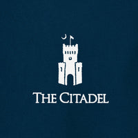 Load image into Gallery viewer, The Citadel, Barracks, Nike Dri-FIT Micro Pique 2.0 Polo - Navy
