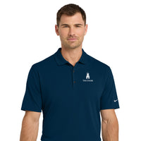 Load image into Gallery viewer, The Citadel, Barracks, Nike Dri-FIT Micro Pique 2.0 Polo - Navy
