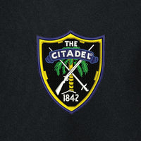 Load image into Gallery viewer, The Citadel, Shield, Nike Dri-FIT Micro Pique 2.0 Polo - Black
