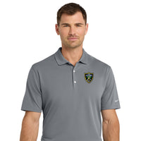 Load image into Gallery viewer, The Citadel, Shield, Nike Dri-FIT Micro Pique 2.0 Polo - Grey
