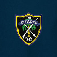 Load image into Gallery viewer, The Citadel, Shield, Nike Dri-FIT Micro Pique 2.0 Polo - Navy
