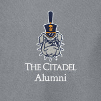 Load image into Gallery viewer, The Citadel, Nike Dri-FIT Micro Pique 2.0 Polo- Grey
