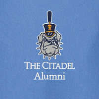 Load image into Gallery viewer, The Citadel, Nike Dri-FIT Micro Pique 2.0 Polo- Light Blue
