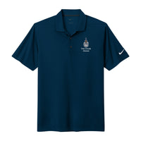 Load image into Gallery viewer, The Citadel, Nike Dri-FIT Micro Pique 2.0 Polo- Navy
