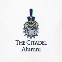 Load image into Gallery viewer, The Citadel, Nike Dri-FIT Micro Pique 2.0 Polo- White
