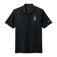 Load image into Gallery viewer, The Citadel, Nike Dri-FIT Micro Pique 2.0 Polo- Black
